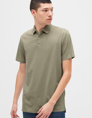 Polo Shirt green