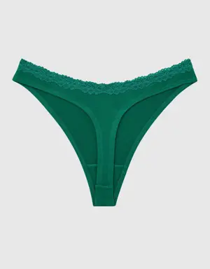 Ultrasoft Modal Thong Panty