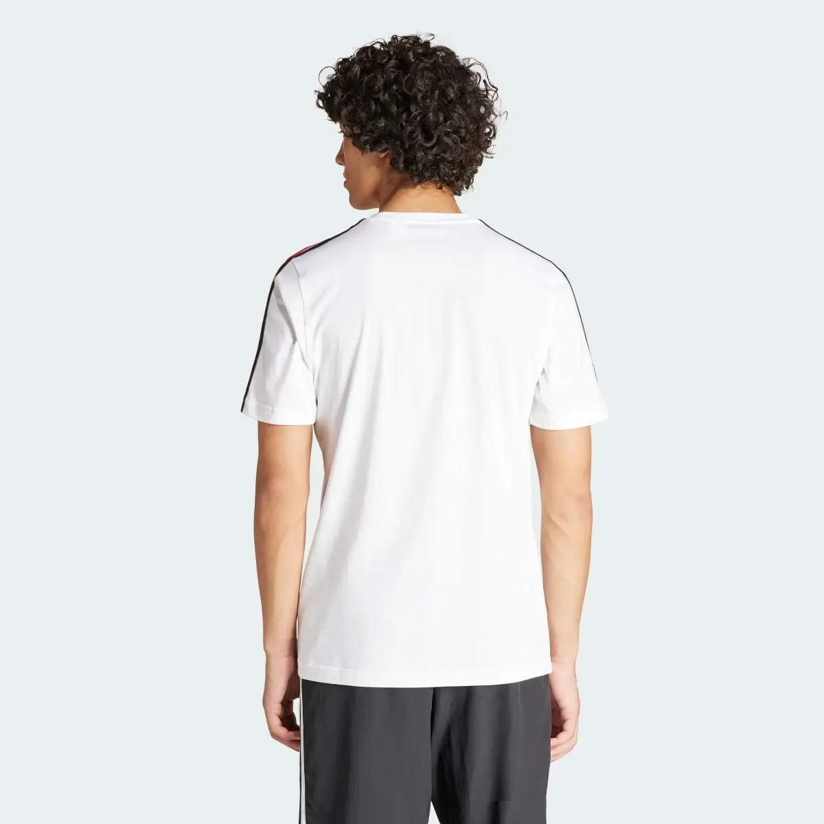 Adidas Germany DNA 3-Stripes T-Shirt. 3