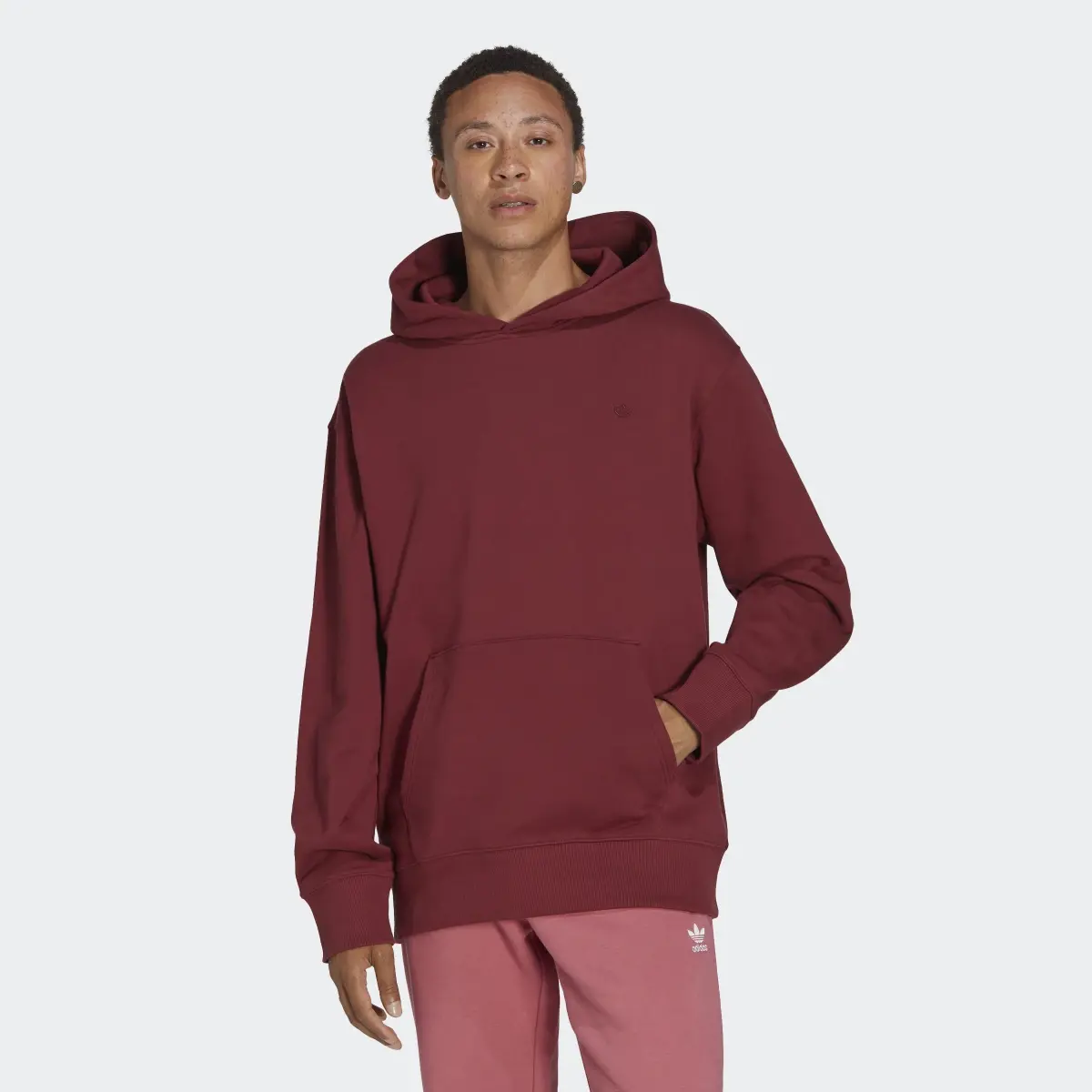 Adidas Hoodie adicolor Contempo French Terry. 2
