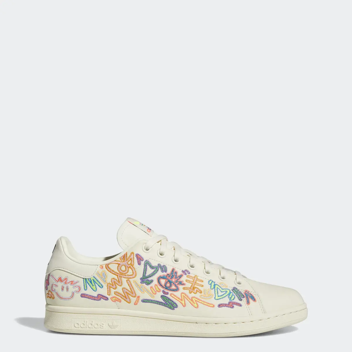 Adidas Tenis Stan Smith Pride. 1