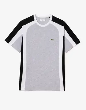 Men’s Colorblock Cotton Jersey T-Shirt