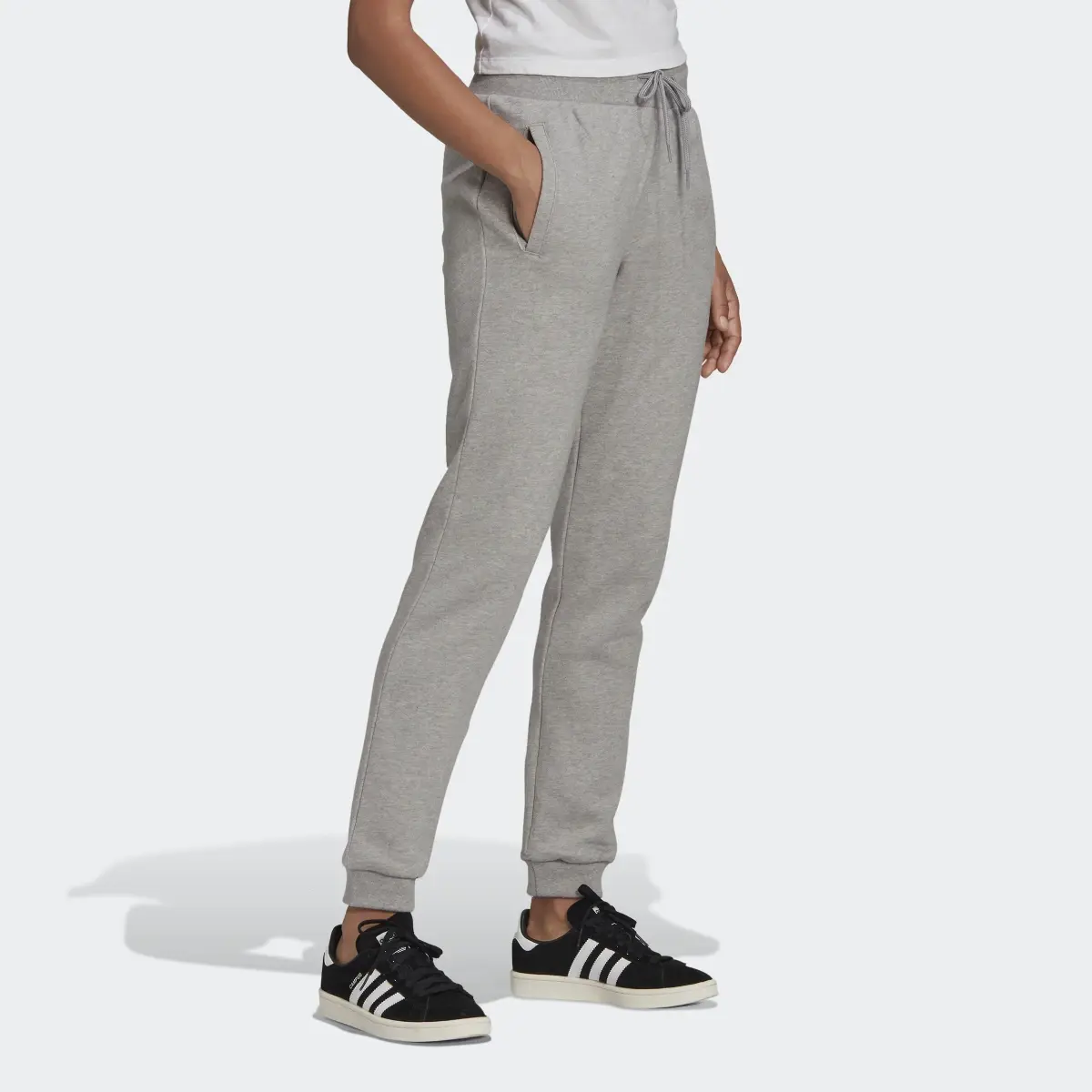 Adidas Pantaloni adicolor Essentials Slim Joggers. 3