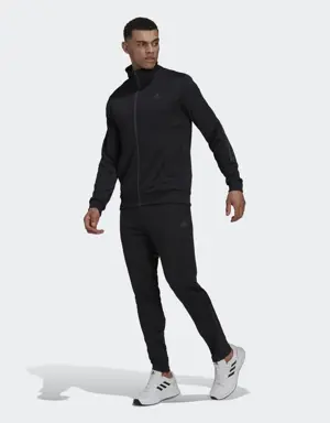 Adidas Slim Zipped Track Suit. 2