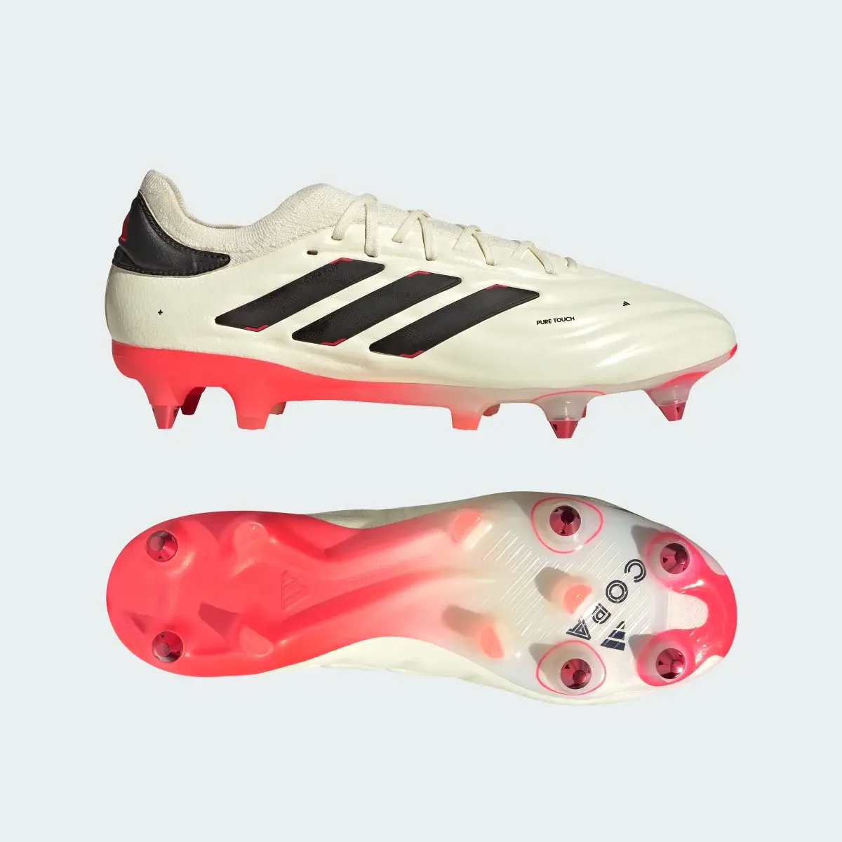 Adidas Copa Pure 2 Elite KT SG Krampon. 1