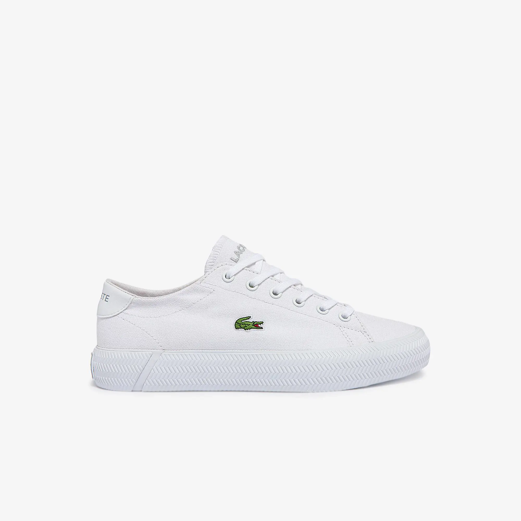 Lacoste Sneakers da donna in canvas Gripshot BL. 1