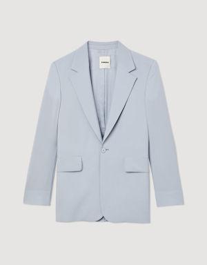 Virgin wool suit jacket Login to add to Wish list