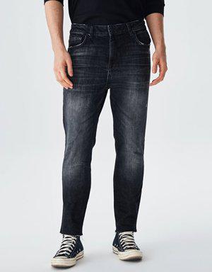 LTB Eddard X Düşük Bel Havuç Kesim Jean Pantolon. 3