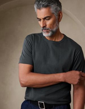 Soft Wash T-Shirt gray