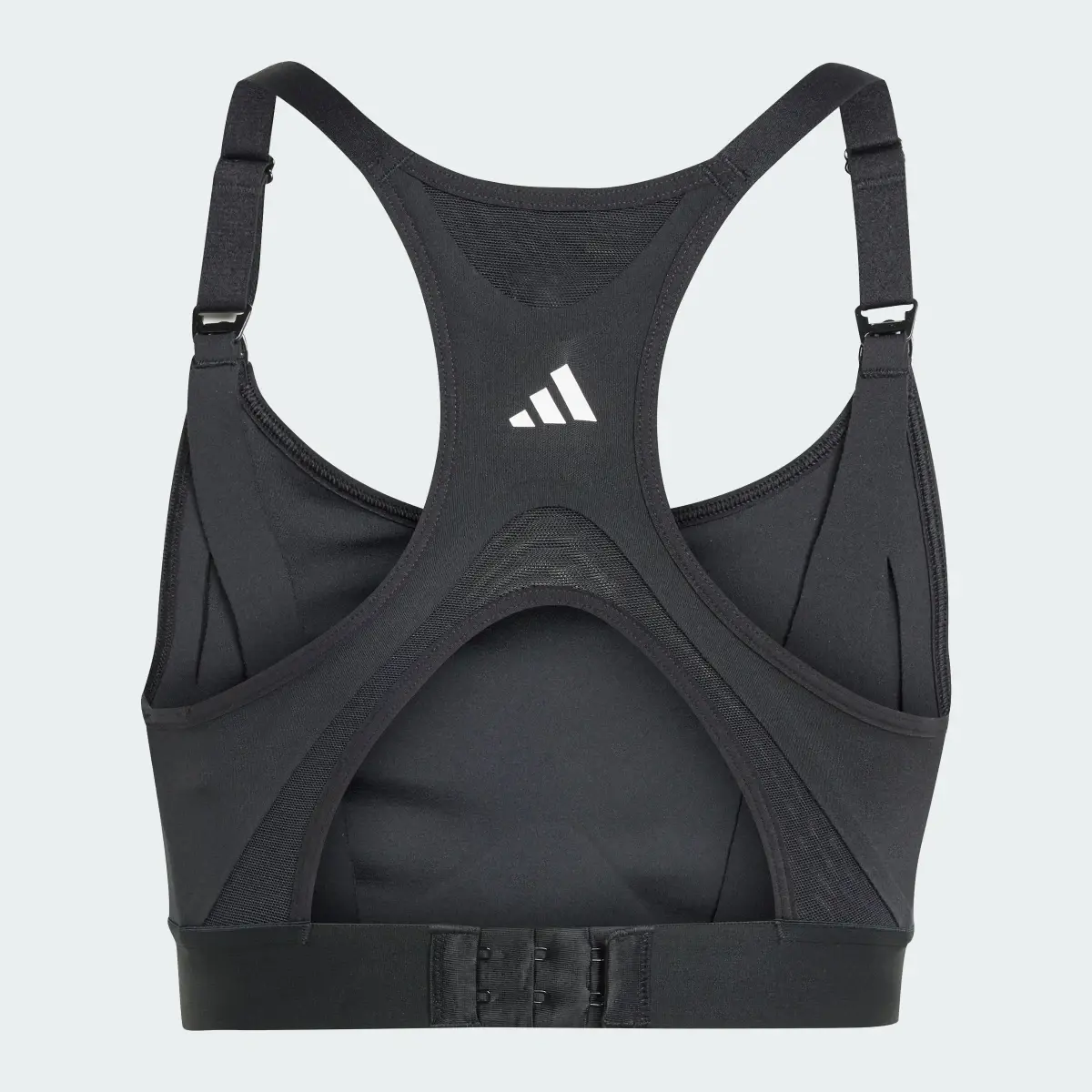 Adidas Powerimpact Medium-Support Maternity Sport-BH – Umstandsmode. 2