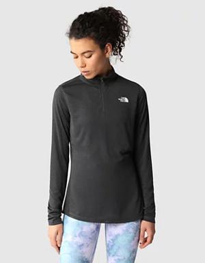 Women&#39;s Flex 1/4 Zip Long-Sleeve Top