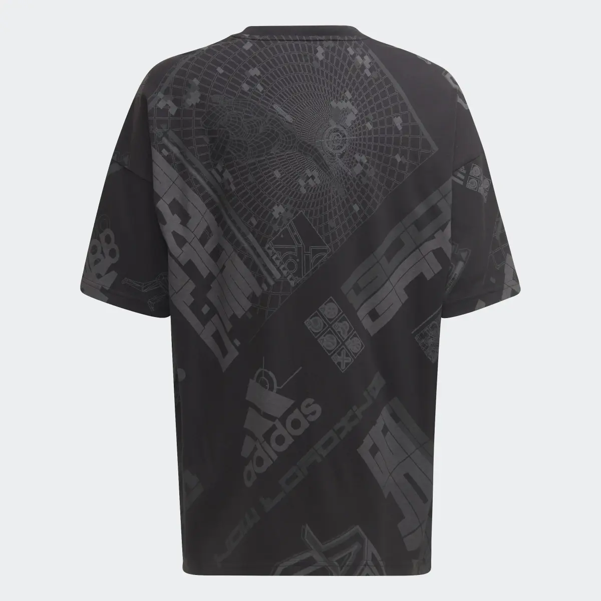 Adidas Playera Estampada ARKD3. 2