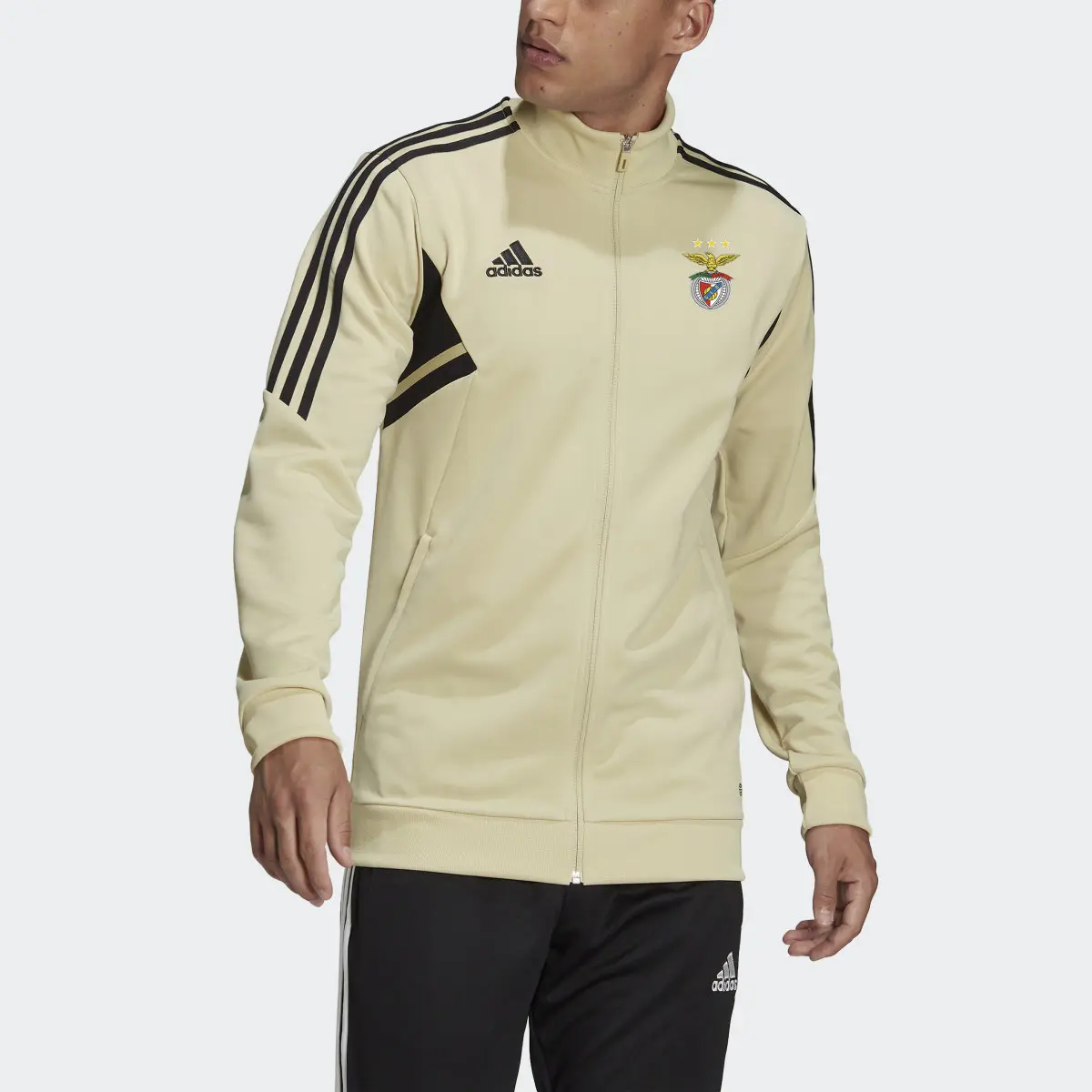 Adidas Benfica Condivo Track Jacket. 1