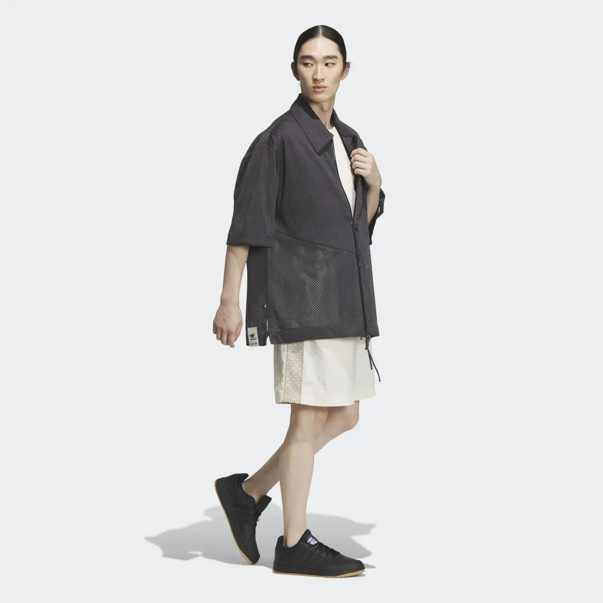 Adidas Koszula SFTM Short Sleeve (Gender Neutral). 3