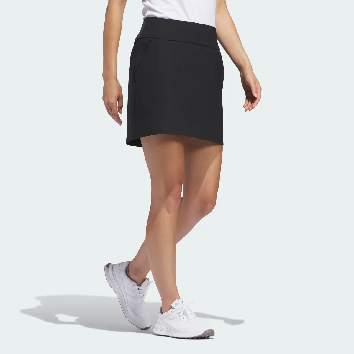 Adidas Ultimate365 Solid Skirt. 3