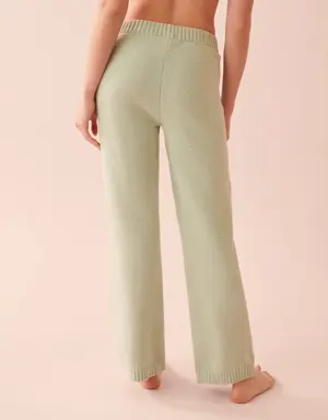 Chenille Pants