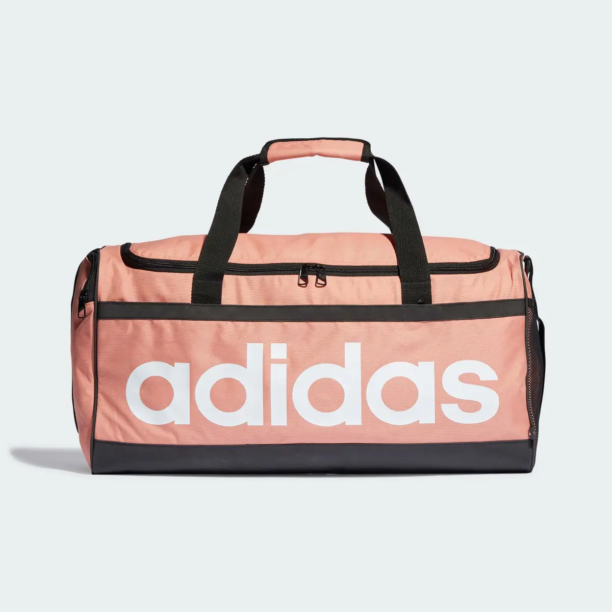 Adidas Essentials Linear Duffel Bag Medium. 2