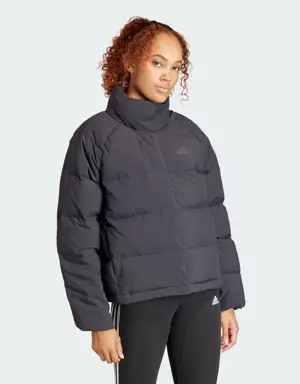 Helionic Relaxed Down Jacket