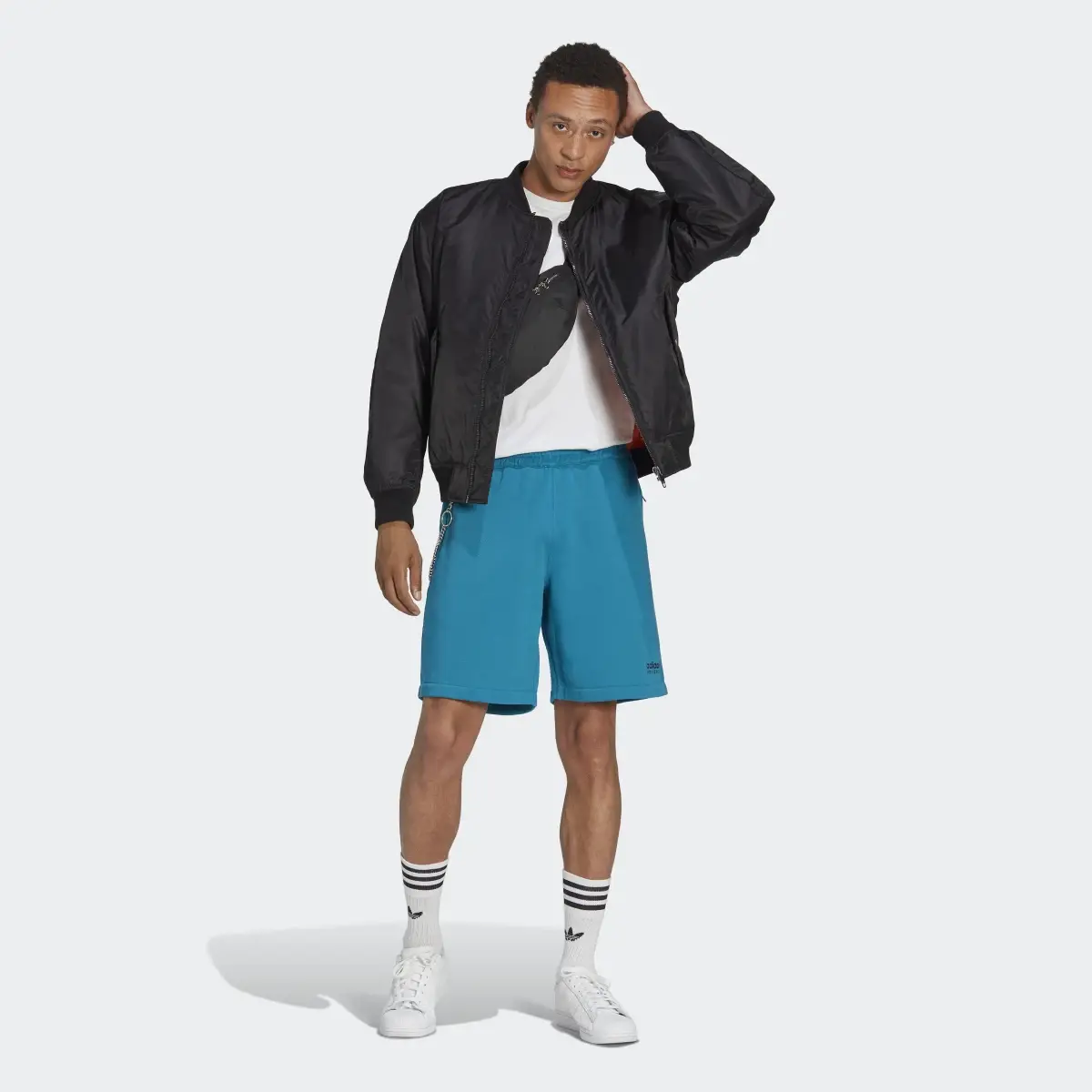 Adidas Adventure Shorts. 3