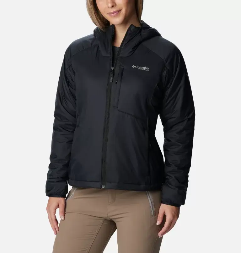 Columbia Women's Silver Leaf™ Stretch Insulated Jacket. 1
