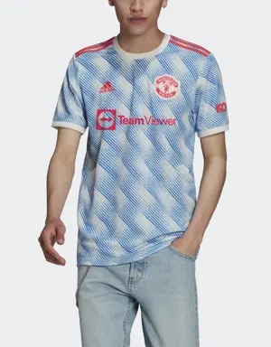 Manchester United 21/22 Away Jersey