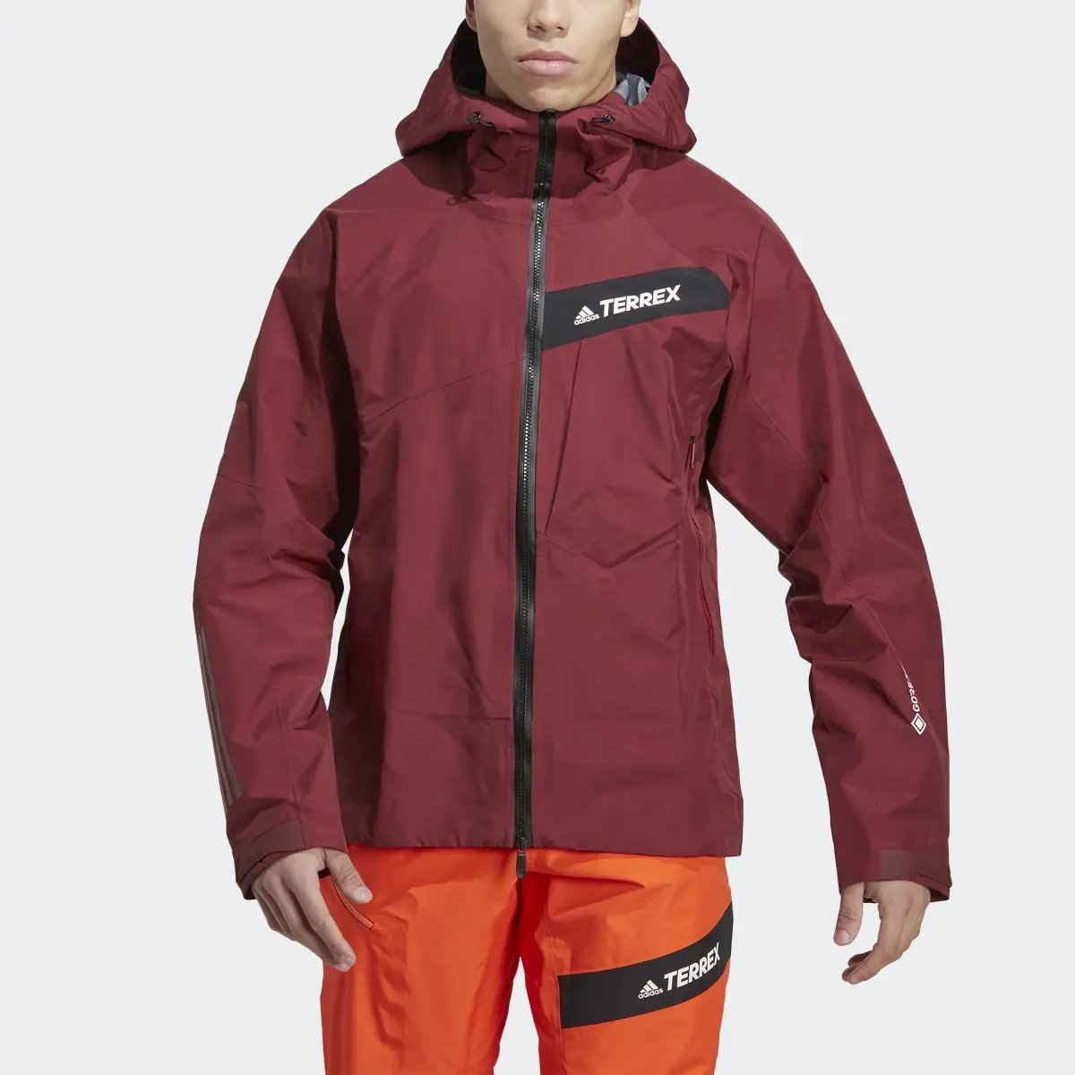 Adidas Terrex Techrock GORE-TEX Pro Jacket. 1