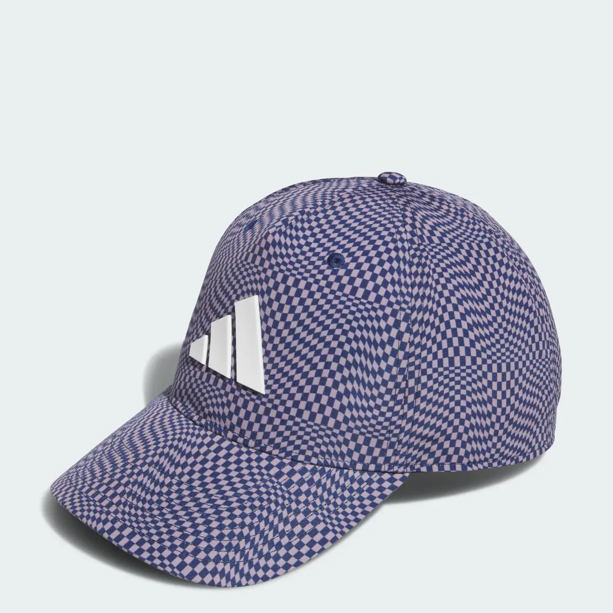 Adidas Tour Printed Snapback Hat. 1
