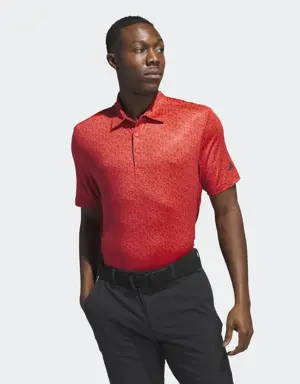 Ultimate365 Allover Print Golf Polo Shirt