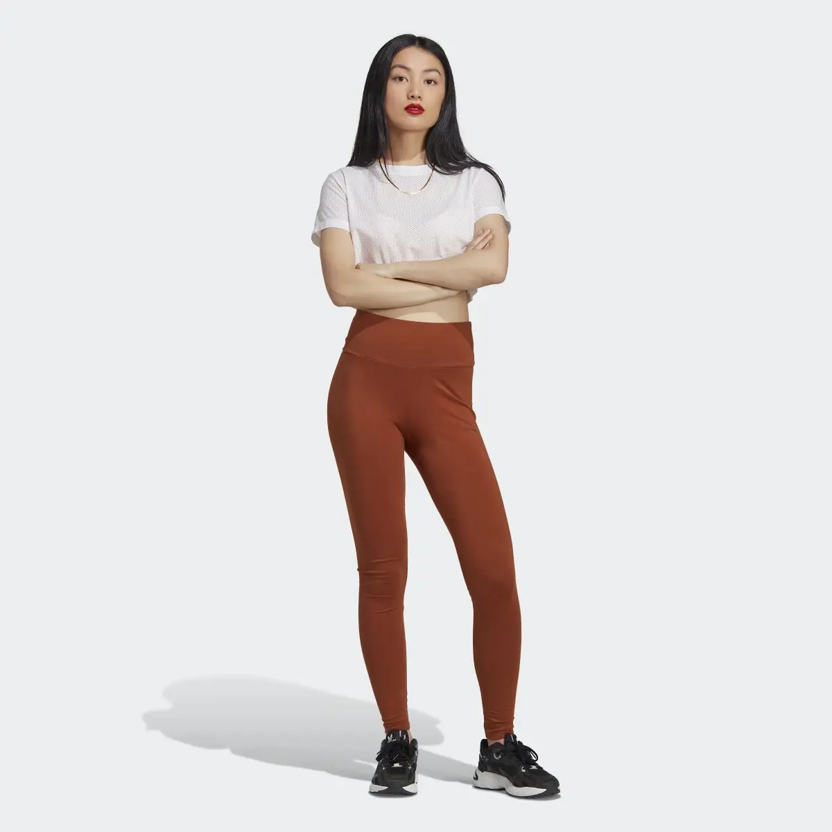 Adidas Adicolor Leggings. 3 Adidas Adicolor Leggings. 3