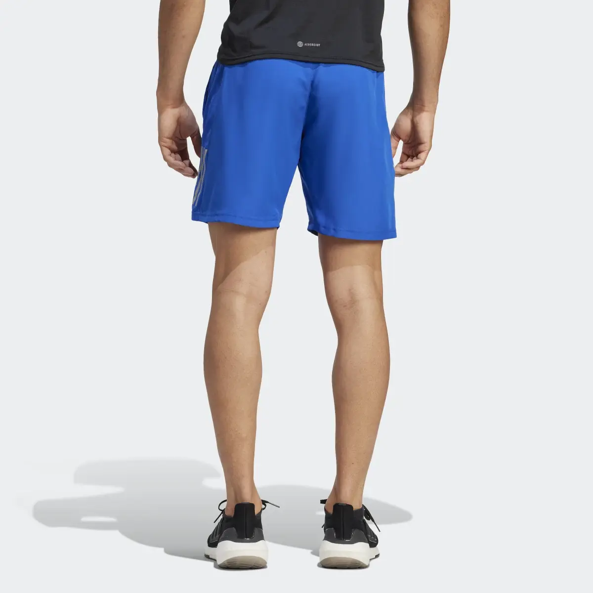 Adidas Own the Run Shorts. 2