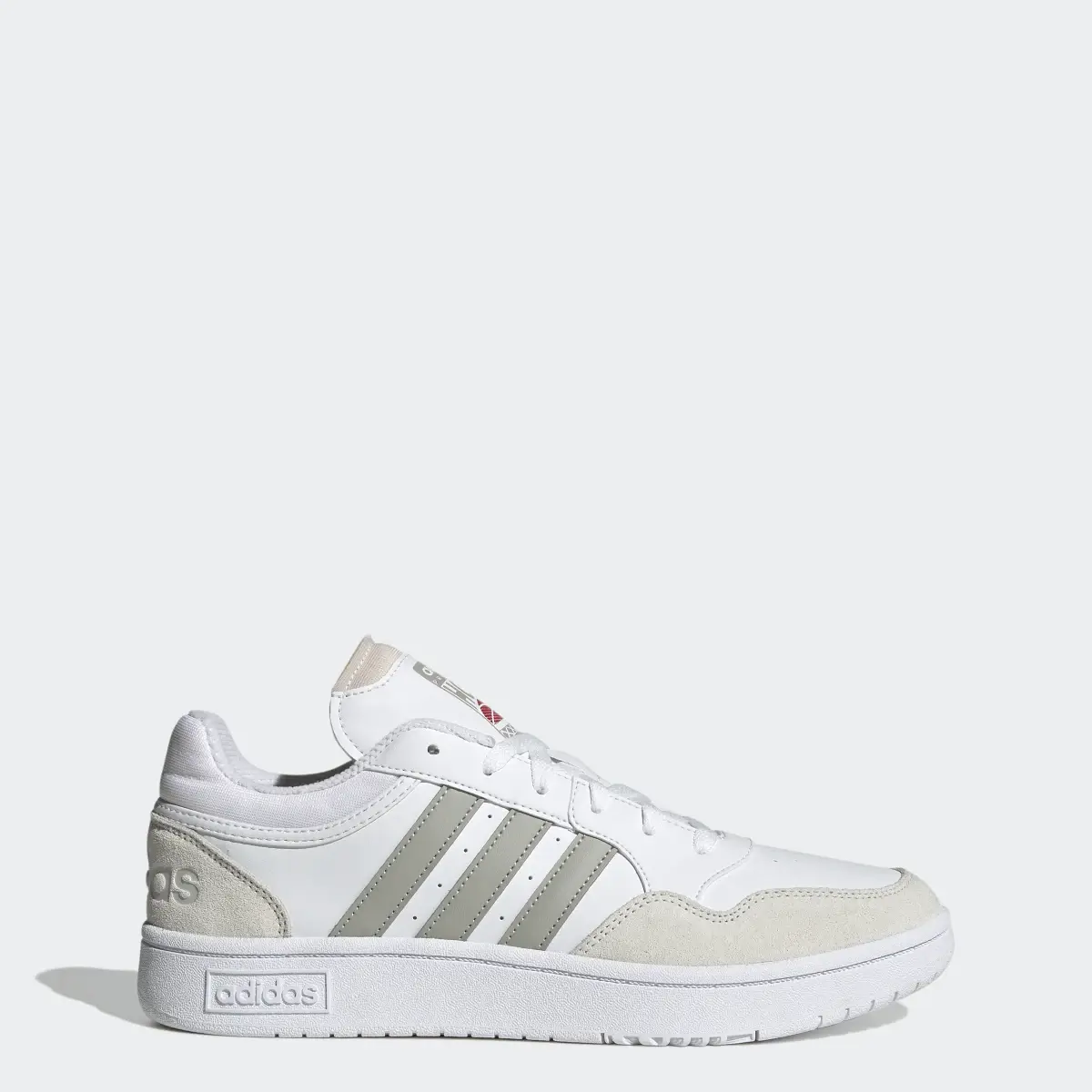 Adidas Hoops 3.0 Lifestyle Basketball Low Classic Vintage Shoes. 1