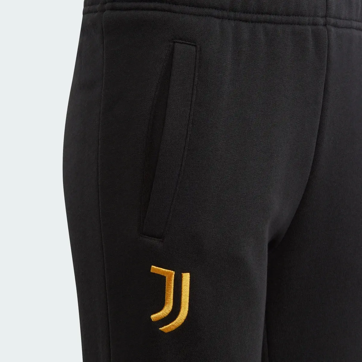 Adidas Calças da Juventus – Criança. 3