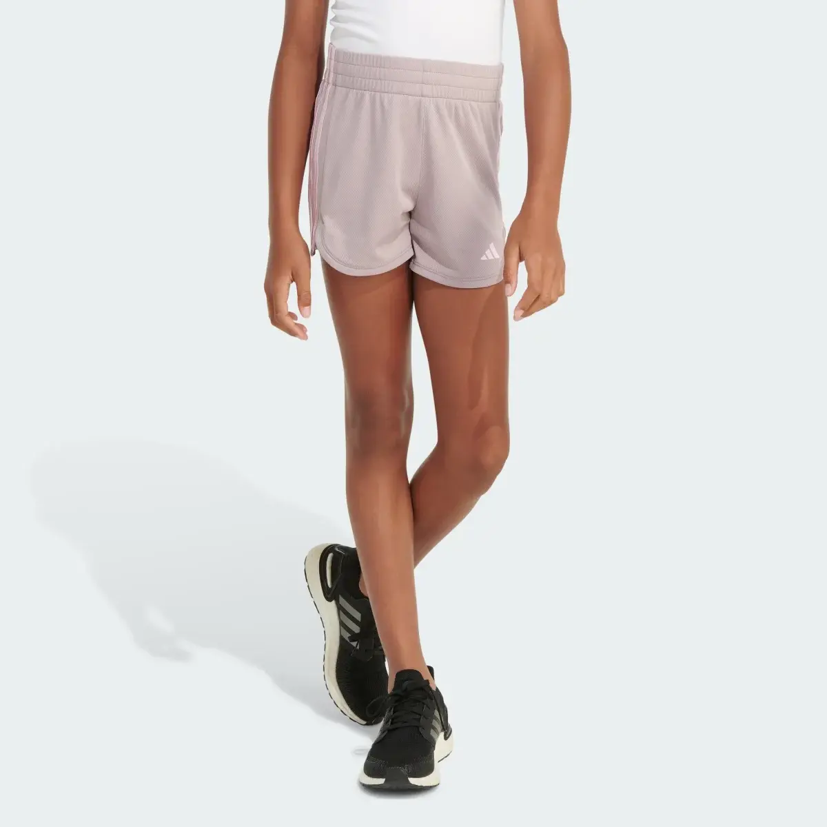 Adidas S24 3S MESH PACER SHORT. 1