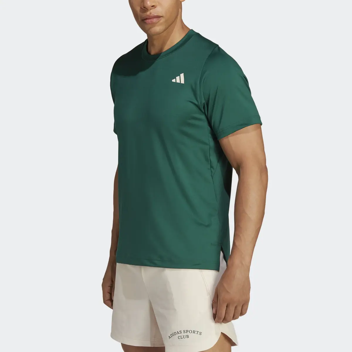 Adidas Camiseta Sports Club Graphic. 1