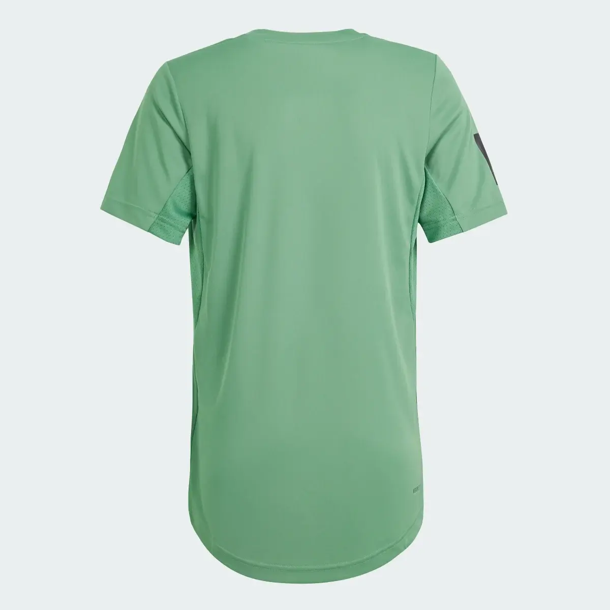 Adidas Playera de Tenis Club 3 Franjas. 2