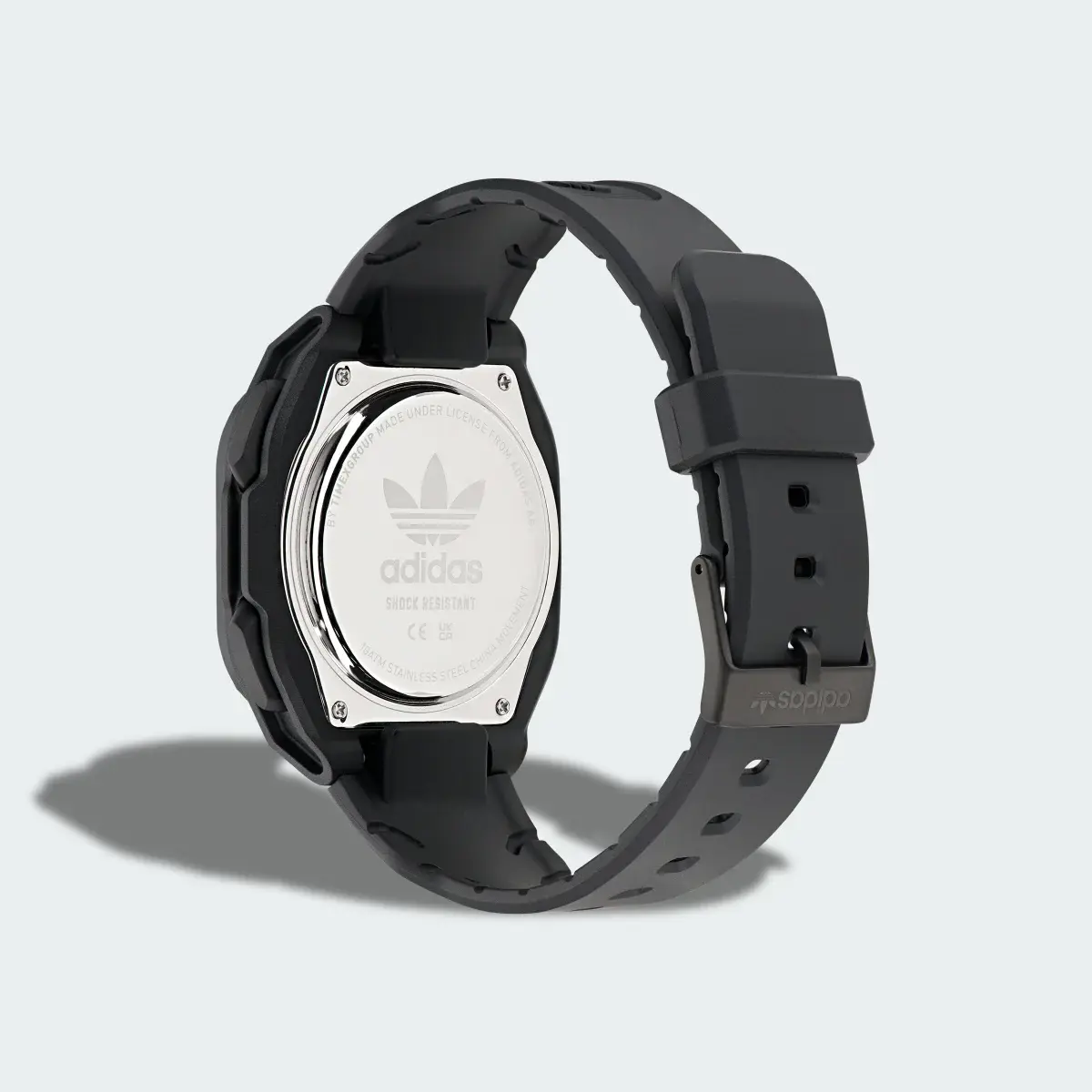 Adidas City Tech Two Watch. 3