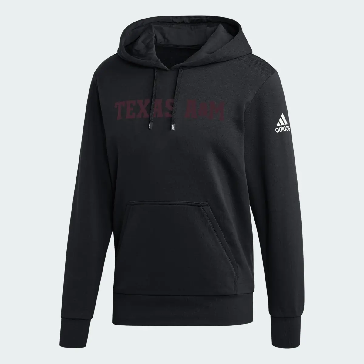 Adidas Texas A&M Hoodie. 1