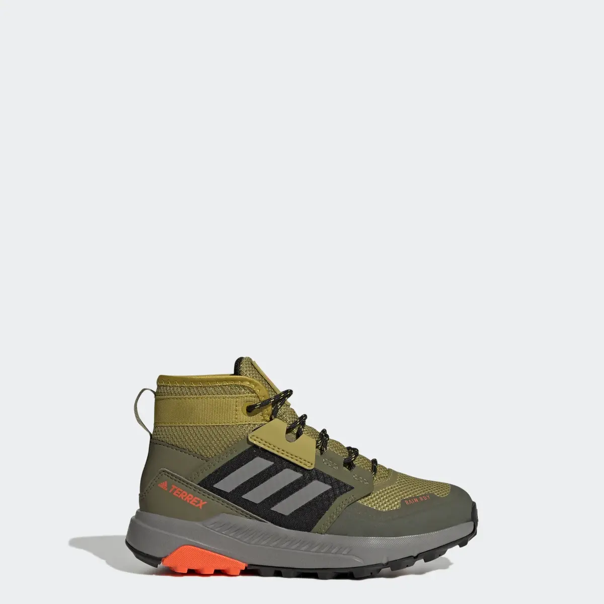 Adidas Terrex Trailmaker Mid RAIN.RDY Hiking Shoes. 1