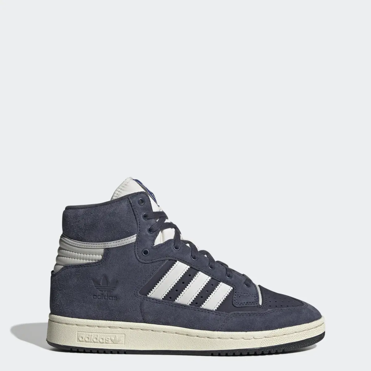 Adidas Centennial 85 Hi Shoes. 1