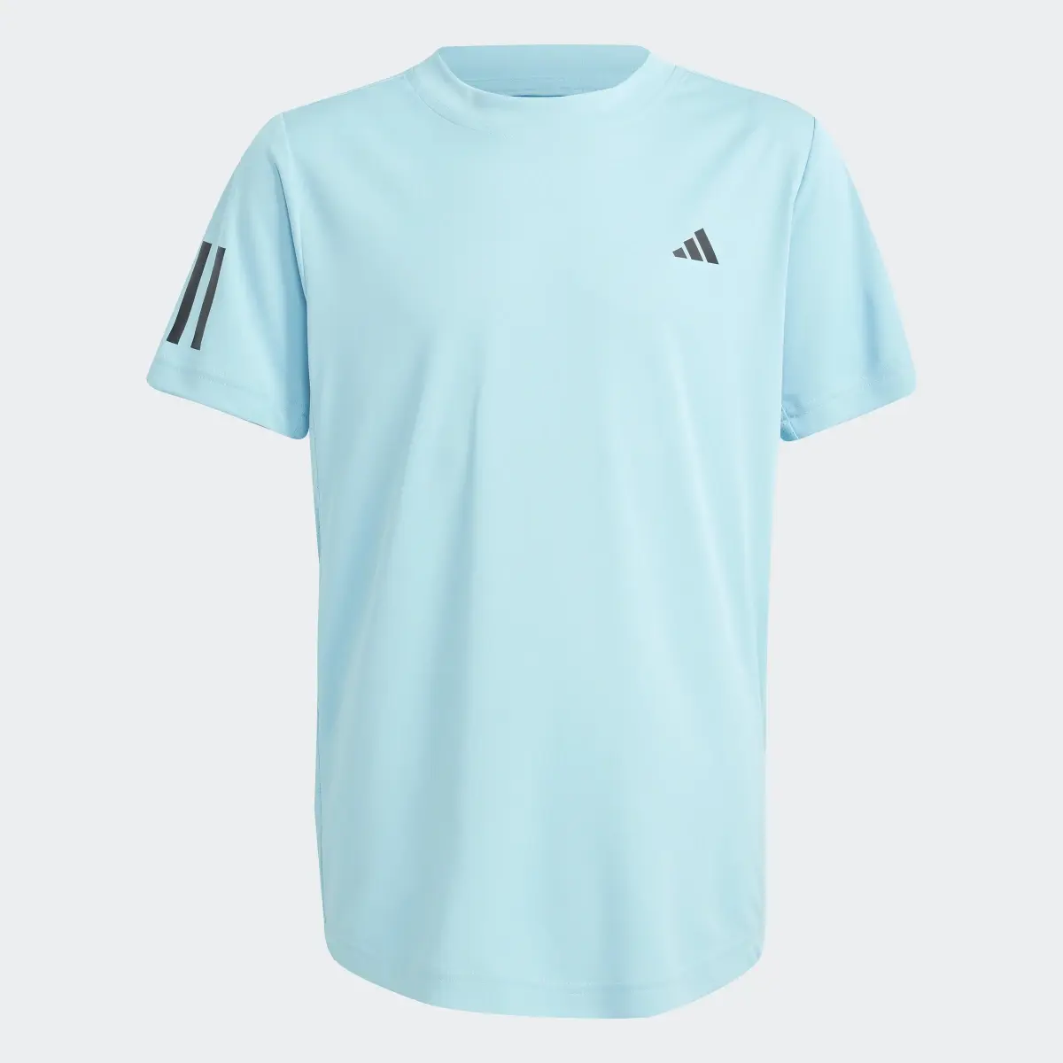 Adidas Club Tennis 3-Stripes Tee. 1