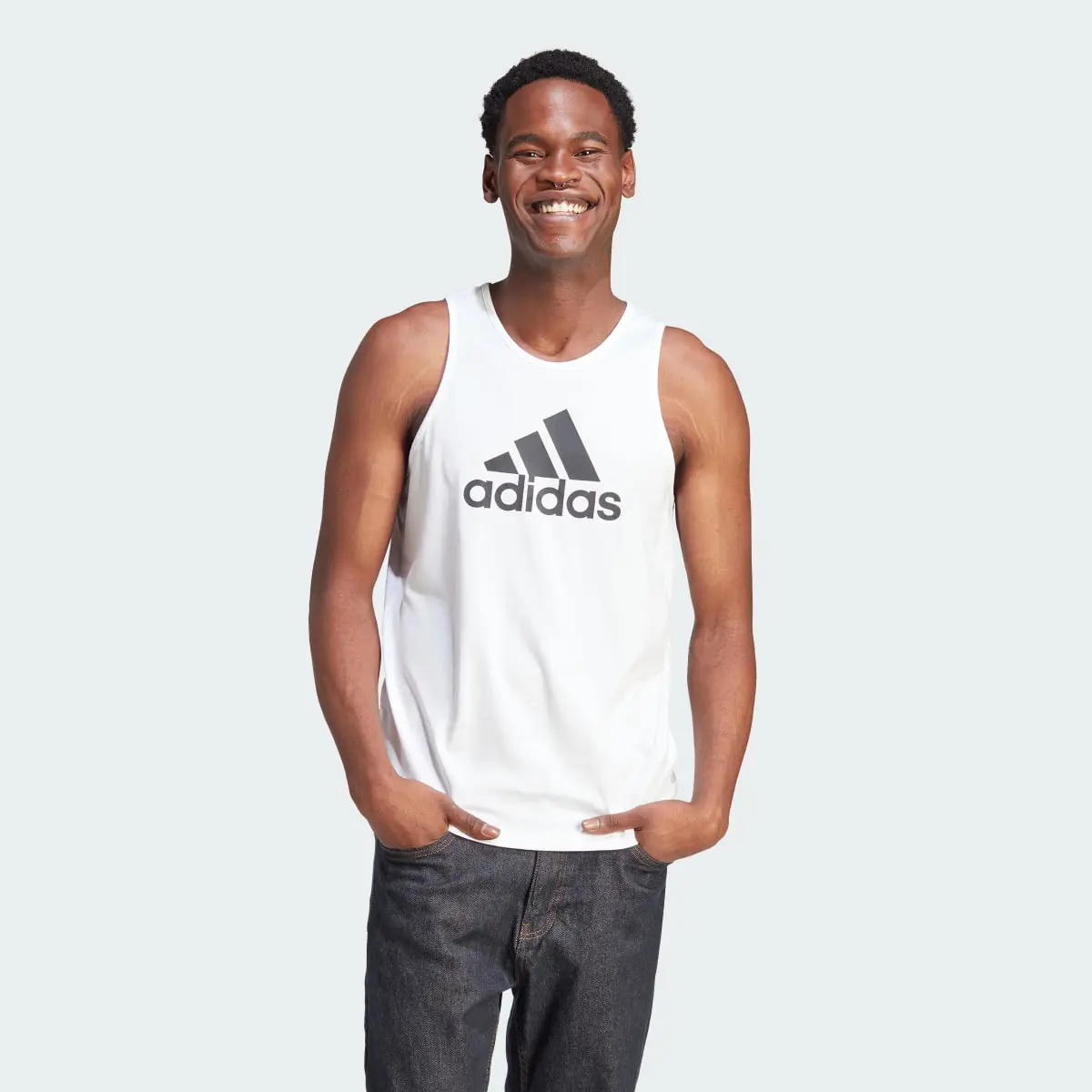 Adidas Sportswear Tank Top. 2