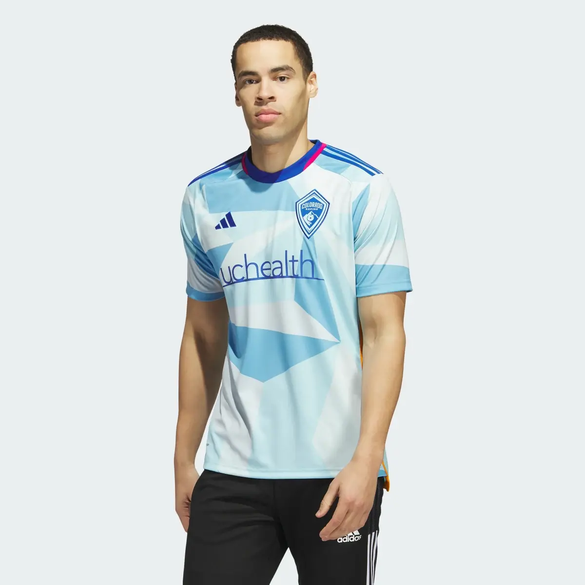 Adidas Colorado Rapids 23/24 Away Jersey. 2 Adidas Colorado Rapids 23/24 Away Jersey. 2