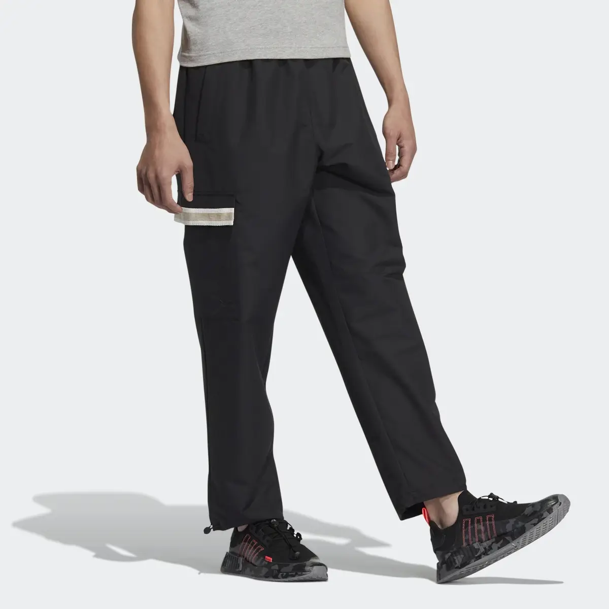 Adidas Modern Collegiate Track Pants. 3