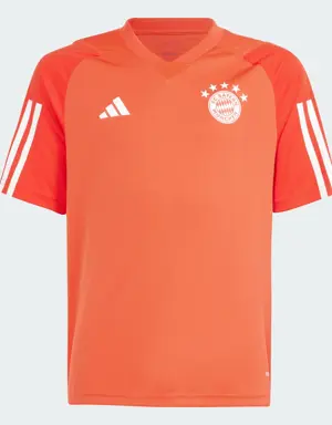 Adidas Koszulka FC Bayern Tiro 23 Training Kids