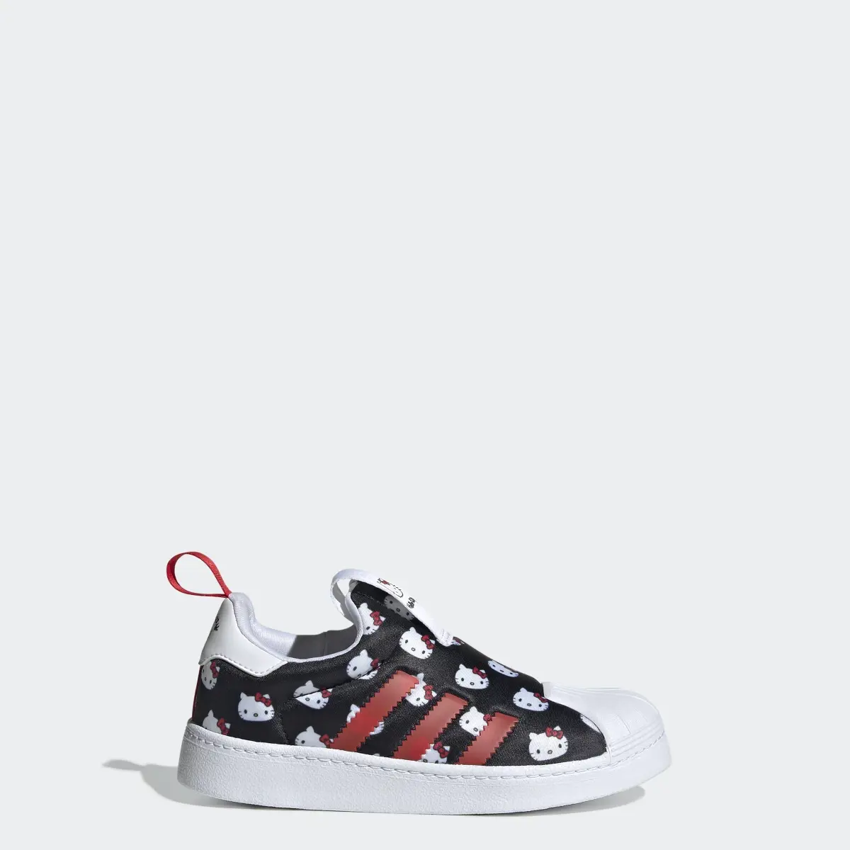 Adidas Hello Kitty Superstar 360 Shoes. 1