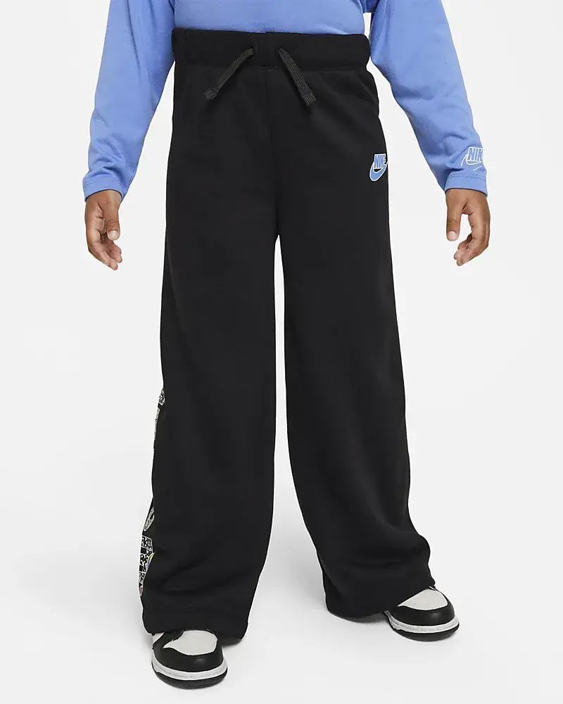 Nike Notebook Wide Leg Pants. 1