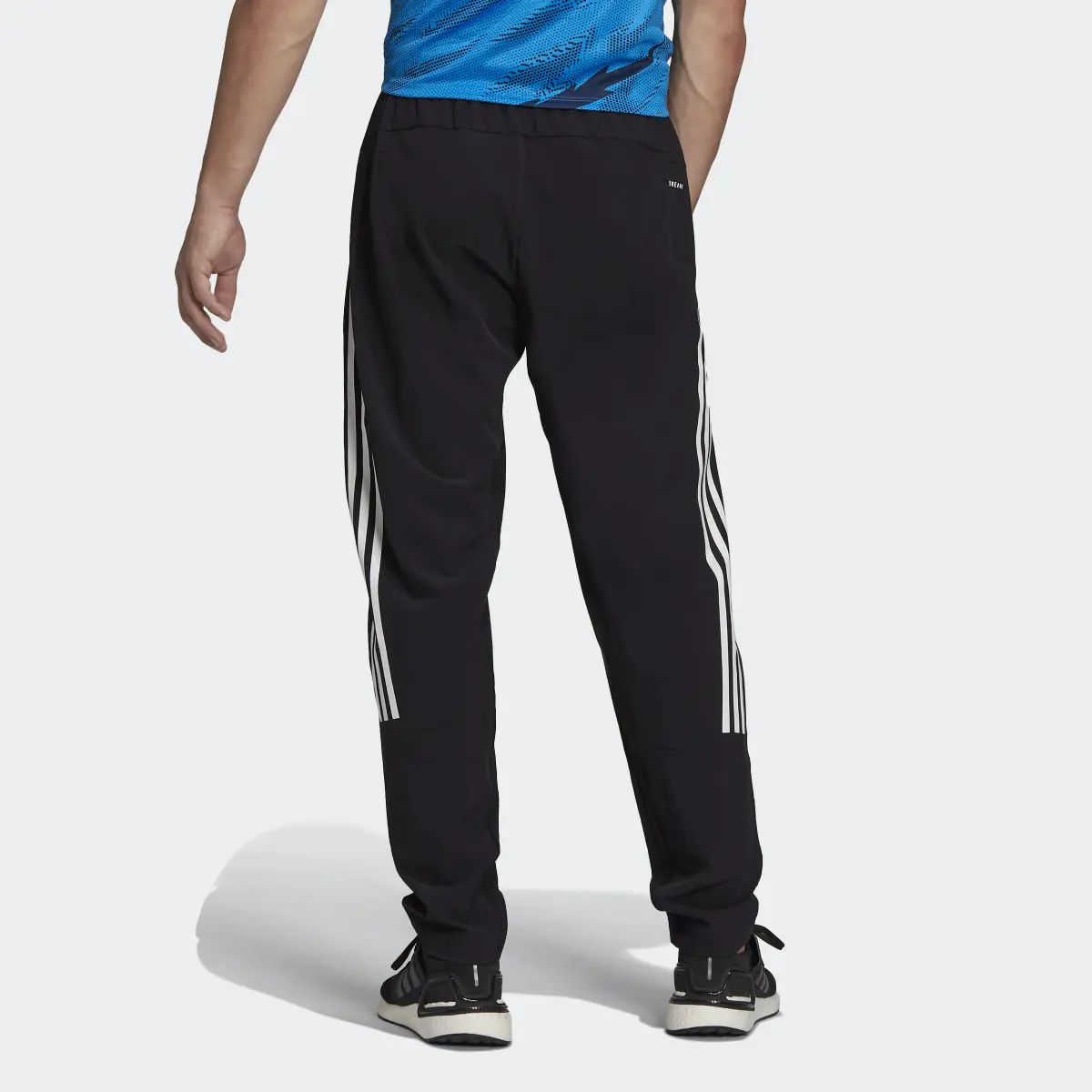 Adidas Train Icons Training Pants. 2