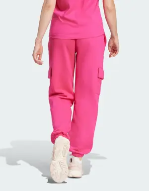Adidas PANTALON CARGO MOLLETON ESSENTIALS. 2