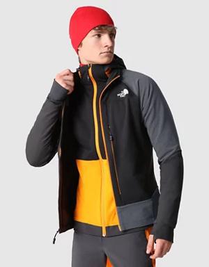 Veste zippée en softshell Dawn Turn pour homme