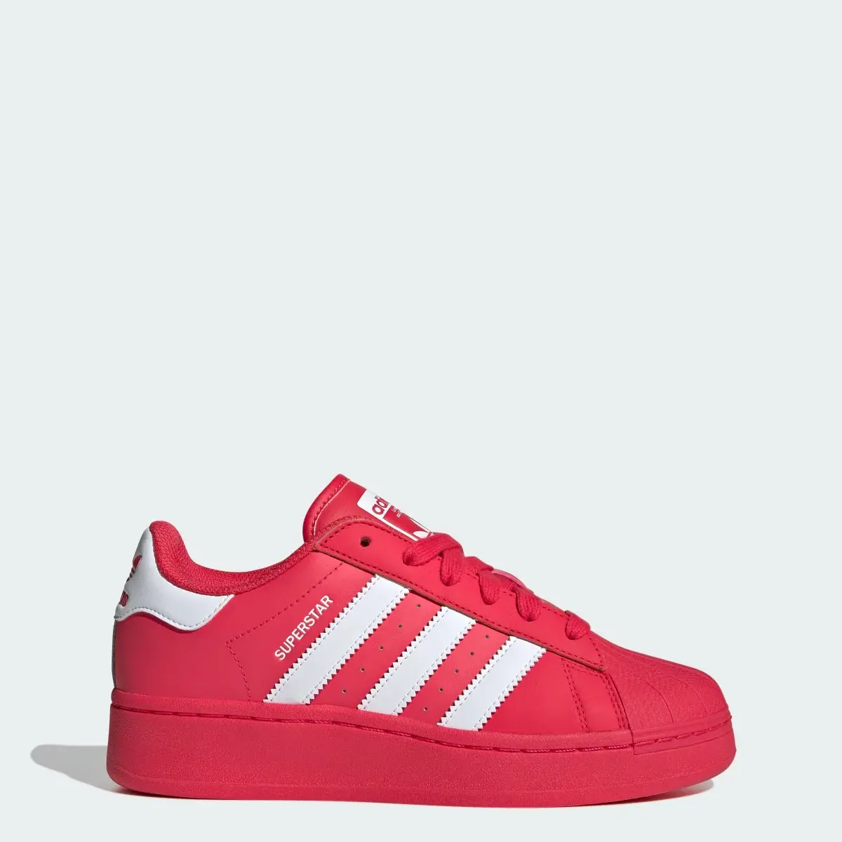 Adidas Superstar XLG Ayakkabı. 1